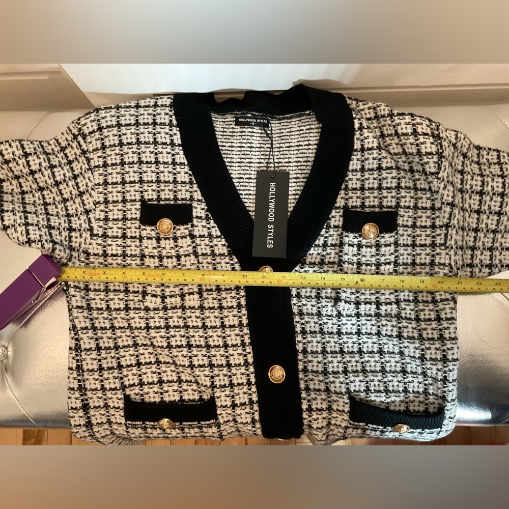 🛑🛑🛑AMAZING CARDIGAN 🌸 - Picture 6 of 7